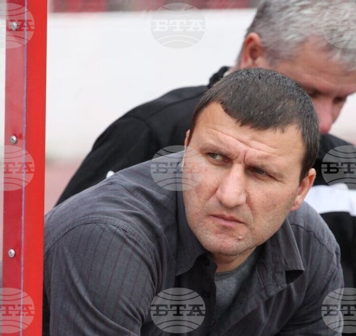 Костадин Ангелов вече не е директор на Футболната академия на ЦСКА (София)