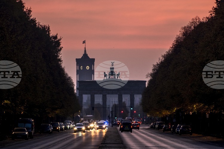 СподелиКрайнодясната партия Алтернатива за Германия АзГ надминава консервативния съюз ХДС ХСС