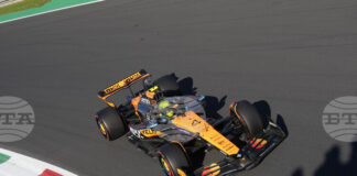 Ландо Норис даде най-добро време във втората свободна тренировка преди Гран при на Италия във Формула 1