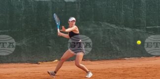 Лиа Каратанчева спечели втора поредна титла на двойки на международния турнир по тенис в Пазарджик