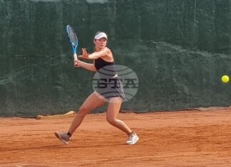 Българки стартираха с победи на двойки на турнир по тенис в Анталия Лиа Каратанчева спечели втора поредна титла на двойки на международния турнир по тенис в Пазарджик