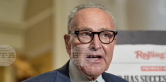 Лидерите на демократите в Конгреса на САЩ искат среща с Тръмп, за да бъде решен проблема с бюджетната парализа преди крайния срок