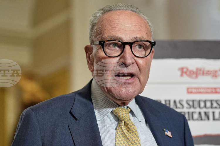 СподелиРъководителите на Демократическата партия в САЩ планират да се срещнат