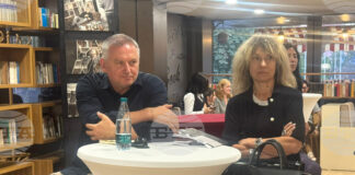 Литературен клуб „Перото“ в София отбеляза десетгодишен юбилей