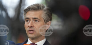 Литовският външен министър пристигна на посещение в Киев