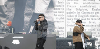 Лондонски съд отхвърли обвинение, свързано с тероризъм, срещу член на ирландската група "Нийкап"