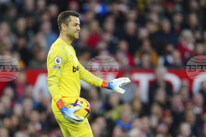 Лукаш Фабиански се завърна в Уест Хем с договор за една година