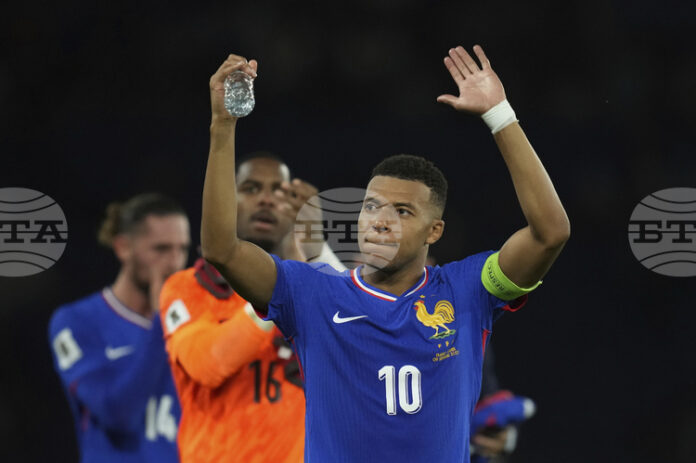 Майката на Килиан Мбапе разкри, че тя е накарала сина си да остане в Пари Сен Жермен през 2022 година