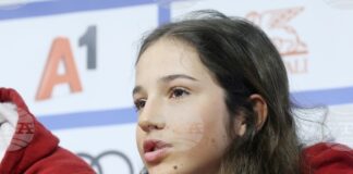 Малена Замфирова е финалист в наградите на Европейските олимпийски комитети