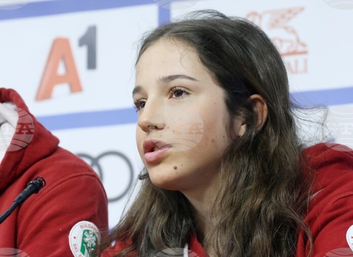 Малена Замфирова е финалист в наградите на Европейските олимпийски комитети