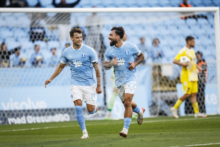 СподелиШведският клуб Малмьо вече стартира продажбата на билетите за домакинския