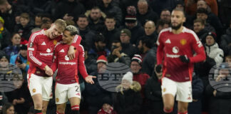 Манчестър Юнайтед продаде Антони в Бетис и преотстъпи Расмус Хойлунд на Наполи