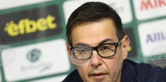 Манталитет се изгражда чрез всяко следващо разиграване, заяви селекционерът на българския национален отбор по волейбол Джанлоренцо Бленджини