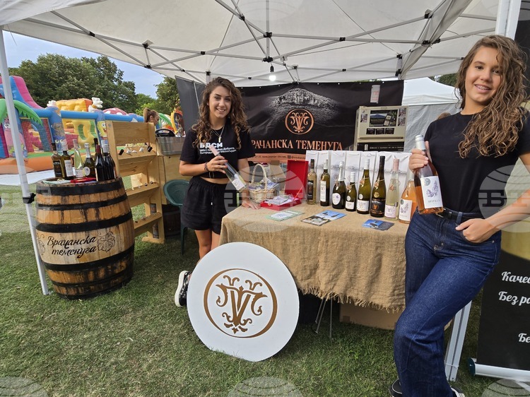 СподелиМарка Врачанска теменуга е основана преди повече от 130 години