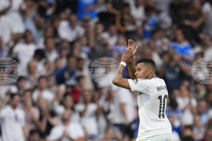 Мбапе подобри рекорд на Платини и Анри за „Златната топка“