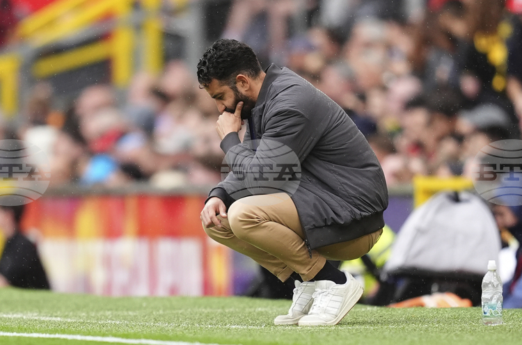 СподелиМениджърът на Манчестър Юнайтед Рубен Аморим заяви че продължава да