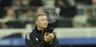 Мениджърът на Нюкасъл Еди Хау след мача срещу Барселона: "Такива вечери са магически само при победа"