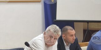 Министърът на околната среда и водите Манол Генов участва в кризисния щаб за безводието в Плевен