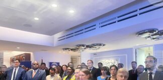 Министърът на труда и социалната политика участва в официалното обявяване на Глобалната харта за реформа в грижата за децата