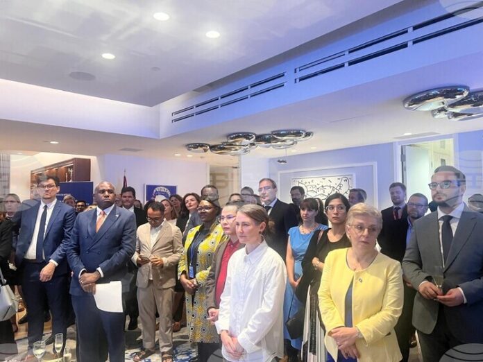 Министърът на труда и социалната политика участва в официалното обявяване на Глобалната харта за реформа в грижата за децата