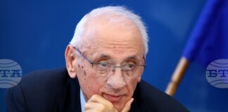 Министърът на здравеопазването Силви Кирилов