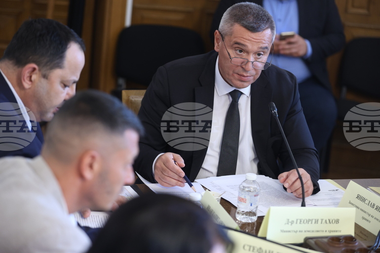 СподелиМинистерството на земеделието и храните МЗХ все още не е