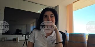 Младите хора предпочитат повече розета и бели вина – леки, свежи, ароматни, каза Светлана Васикович, главен технолог на Angel’s Estate