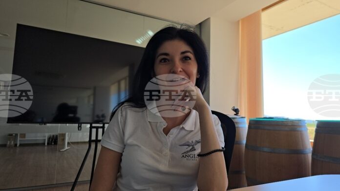 Младите хора предпочитат повече розета и бели вина – леки, Младите хора предпочитат повече розета и бели вина – леки, свежи, ароматни, каза Светлана Васикович, главен технолог на Angel’s Estate