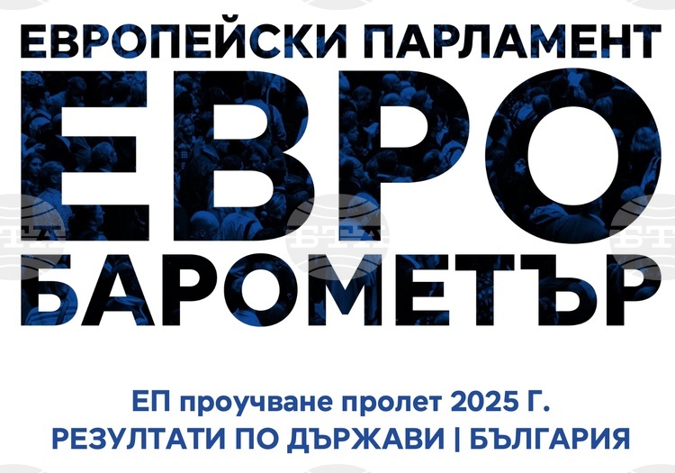 СподелиСпоред проучване на Евробарометър представено днес от Европейския парламент 59