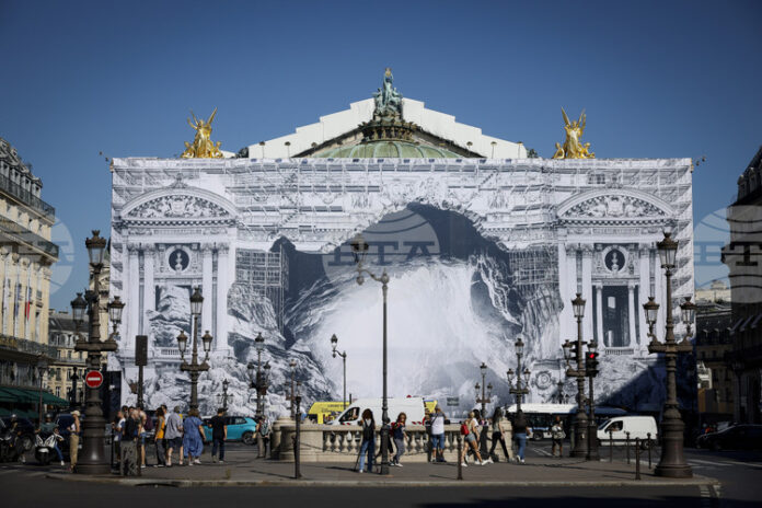 Модернизацията на Парижката опера ще струва 450 млн. евро