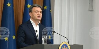 МОЛДПРЕС: Премиерът на Молдова осъди руската намеса в парламентарните избори