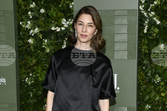 Музеят за модерно изкуство в Ню Йорк ще почете София Копола за приноса й към киното