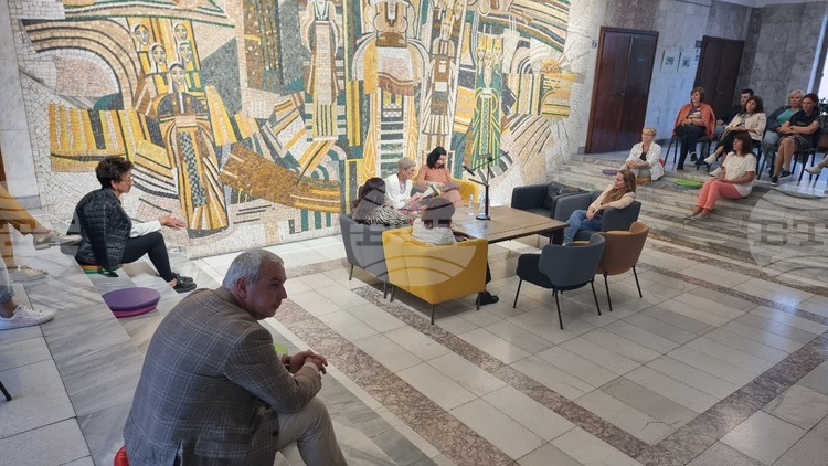 СподелиОткъси от съвременна европейска литература се четат на три локации