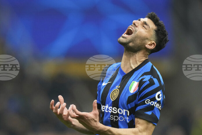 Нападателят на Интер Тареми се присъединява към Олимпиакос Нападателят на Интер Тареми се присъединява към Олимпиакос