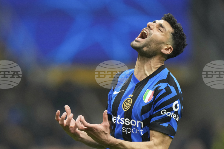 СподелиГръцкият клуб Олимпиакос официално обяви трансфера на нападателя от Интер