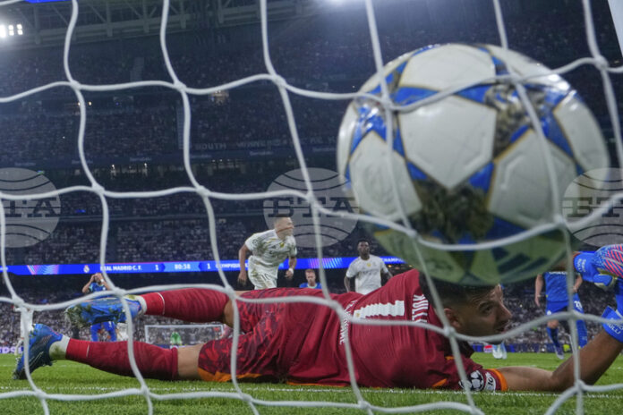 Насри за втората дузпа на Реал Мадрид: „Те никога не отсъждат наказателен удар за подобно нещо.“