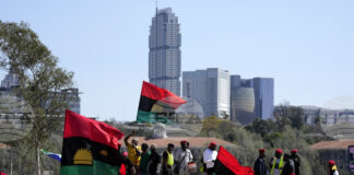 Нигерийски сепаратистки лидер беше осъден във Финландия на 6 години затвор