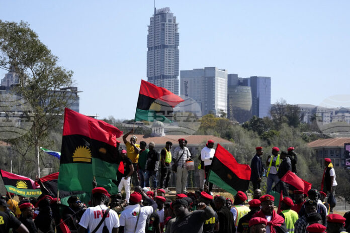 Нигерийски сепаратистки лидер беше осъден във Финландия на 6 години затвор