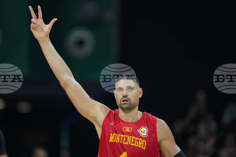 СподелиЦентърът Никола Вучевич обяви че спира с участието си в