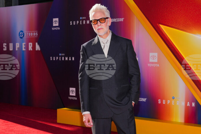 Нов филм за Супермен ще излезе през лятото на 2027 г.