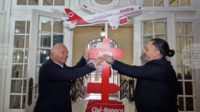 Нова авиолиния ще свързва Букурещ и София от 1 октомври