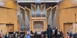 ОБНОВЕНА Академичният симфоничен оркестър на Националната музикална академия откри новия си сезон с тържествен концерт