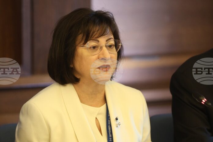 ОБНОВЕНА Ние сме призвани да бъдем пазители и изразители на правовия ред в Европа, каза председателят на Конституционния съд Павлина Панова