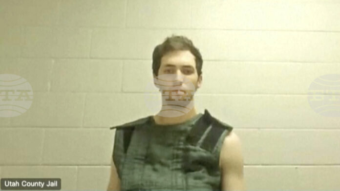 Тайлър Робинсън.