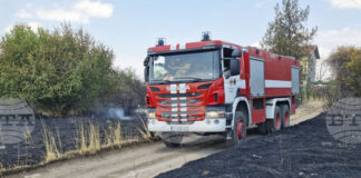 Общо 128 пожара са потушени в страната през последното денонощие, няма пострадали