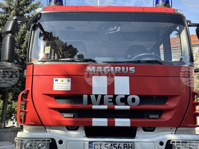 Общо 79 пожара са били потушени в страната през изминалото Общо 79 пожара са били потушени в страната през изминалото денонощие