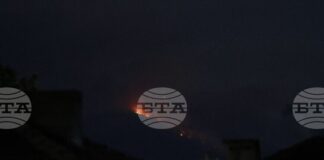 Около 70 човека работят на терен по овладяването на пожара в Национален парк ,,Рила"