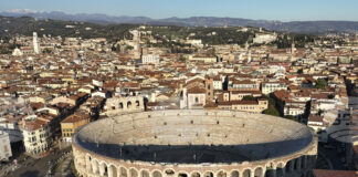 Оперният фестивал "Арена ди Верона" отчете рекорден летен сезон