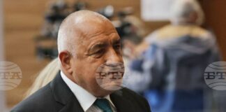 От години се политизира всичко, свързано с Министерството на вътрешните работи, каза председателят на ГЕРБ Бойко Борисов