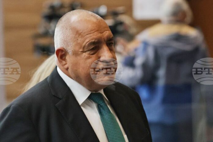 От години се политизира всичко, свързано с Министерството на вътрешните От години се политизира всичко, свързано с Министерството на вътрешните работи, каза председателят на ГЕРБ Бойко Борисов